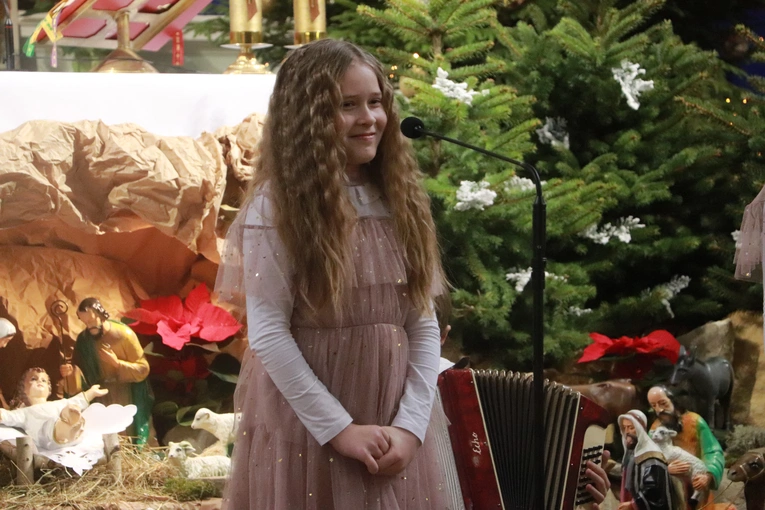 Konkurs kolęd i pastorałek w Makowie