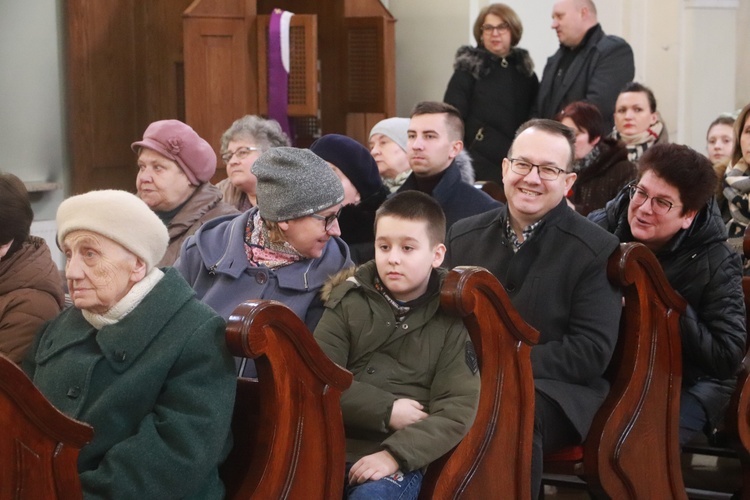 Konkurs kolęd i pastorałek w Makowie