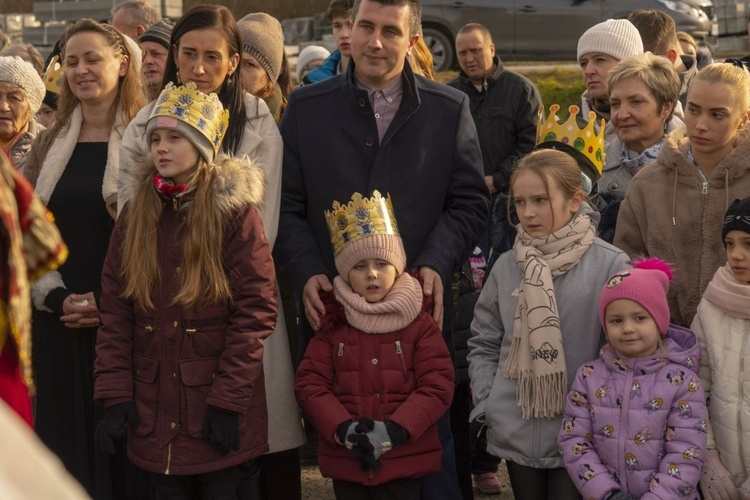 Jazowsko. Orszak 2023