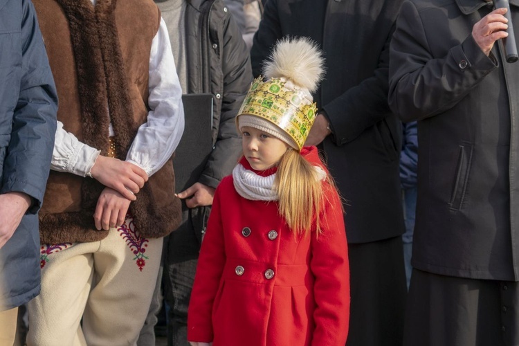 Jazowsko. Orszak 2023