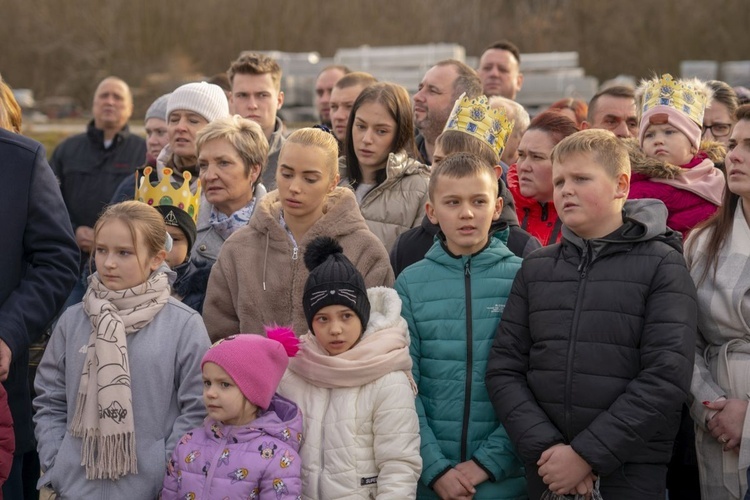 Jazowsko. Orszak 2023