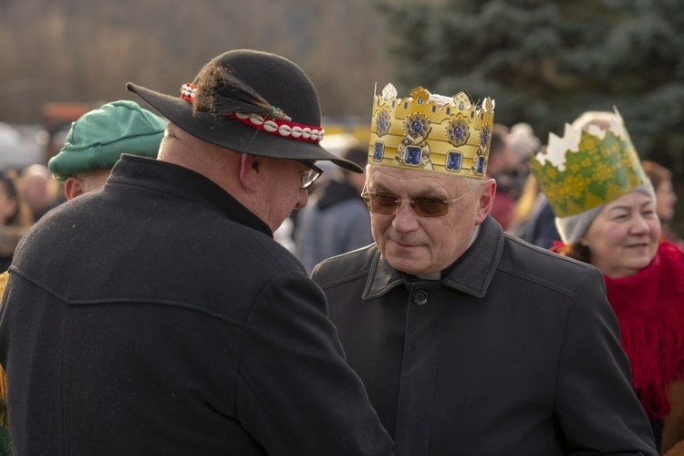 Jazowsko. Orszak 2023