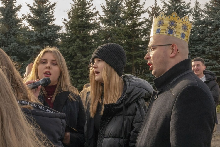 Jazowsko. Orszak 2023