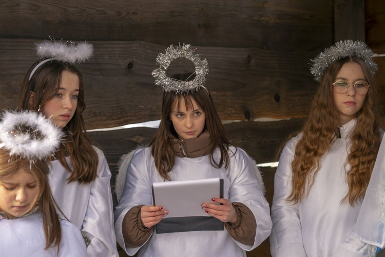 Jazowsko. Orszak 2023