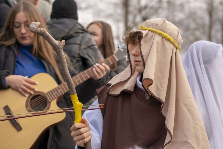 Jazowsko. Orszak 2023