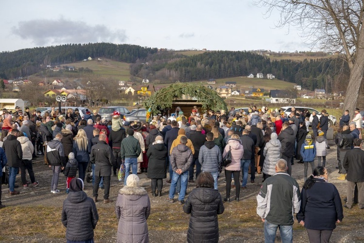 Jazowsko. Orszak 2023