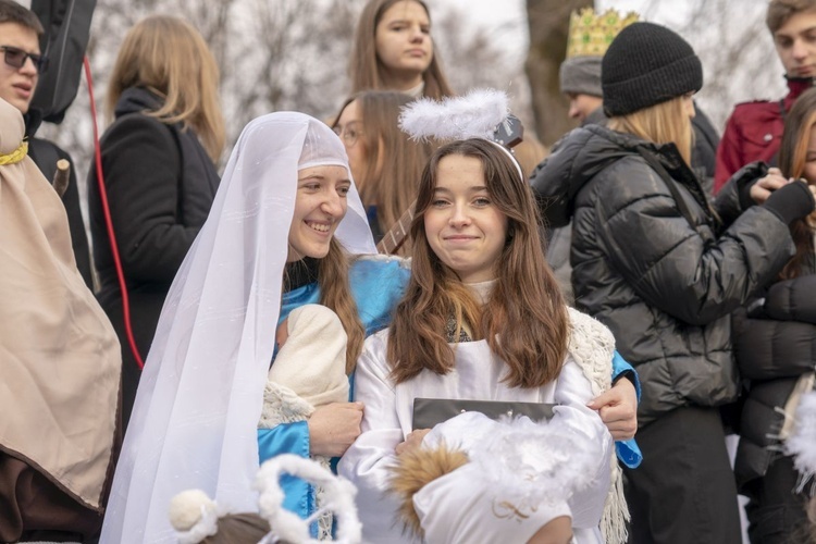 Jazowsko. Orszak 2023