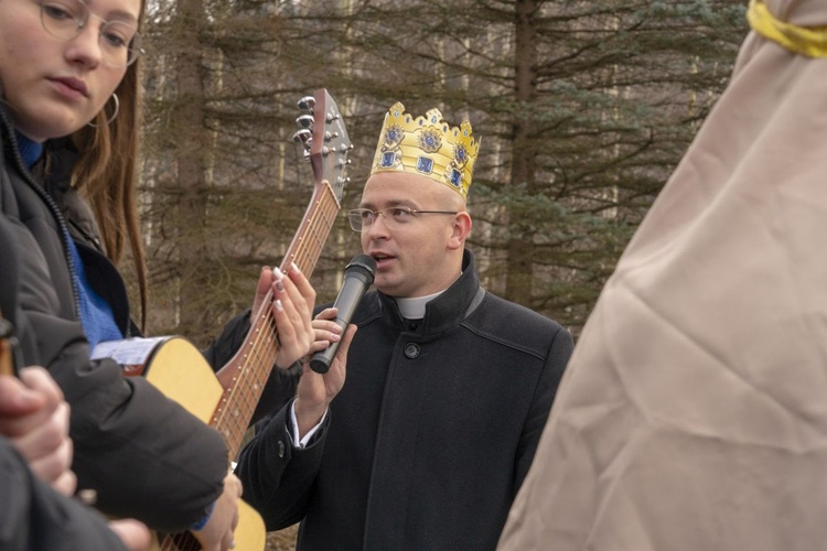 Jazowsko. Orszak 2023