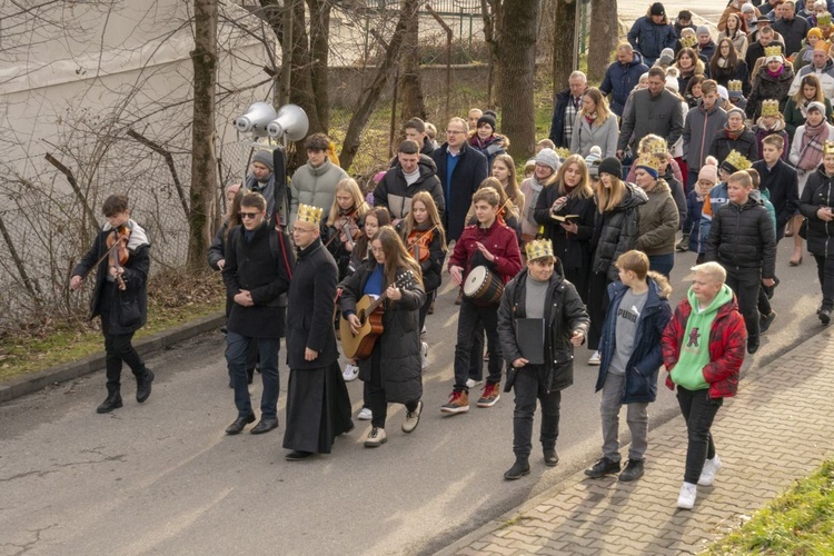 Jazowsko. Orszak 2023