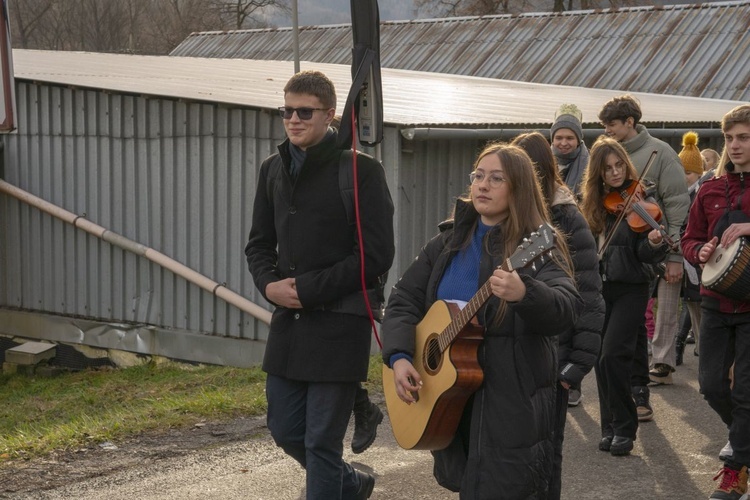 Jazowsko. Orszak 2023