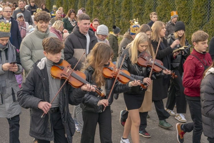 Jazowsko. Orszak 2023