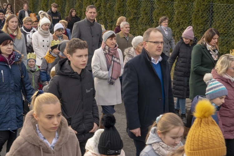 Jazowsko. Orszak 2023