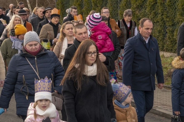 Jazowsko. Orszak 2023