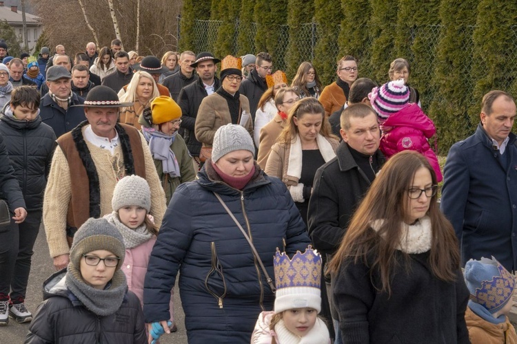 Jazowsko. Orszak 2023