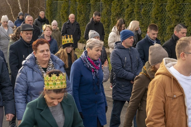 Jazowsko. Orszak 2023