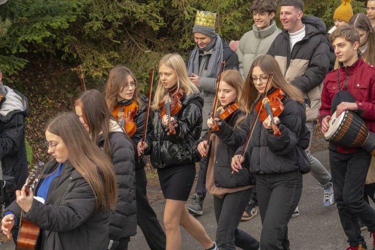 Jazowsko. Orszak 2023