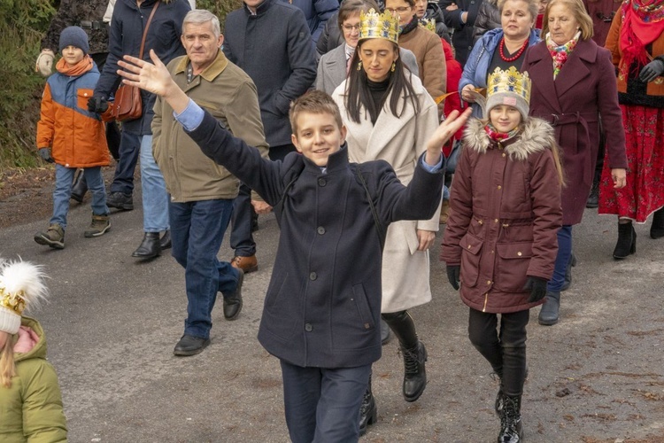 Jazowsko. Orszak 2023