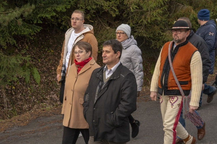 Jazowsko. Orszak 2023