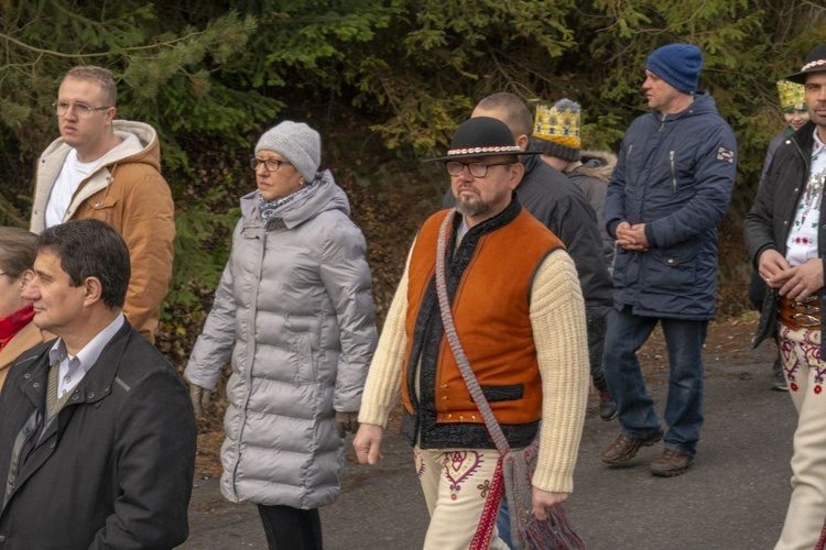 Jazowsko. Orszak 2023