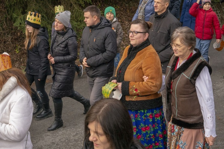 Jazowsko. Orszak 2023