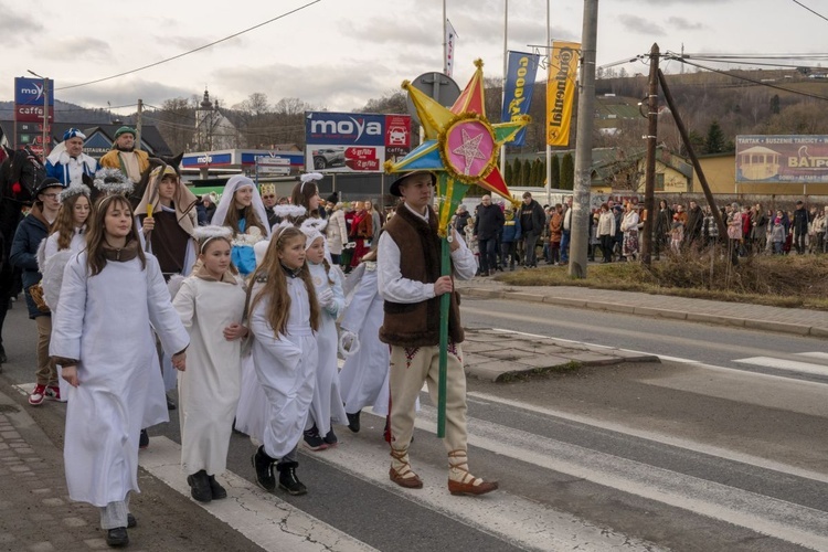 Jazowsko. Orszak 2023