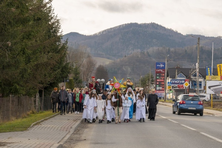 Jazowsko. Orszak 2023