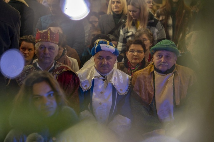 Jazowsko. Orszak 2023