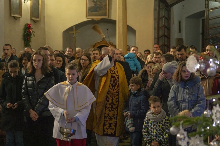 Jazowsko. Orszak 2023