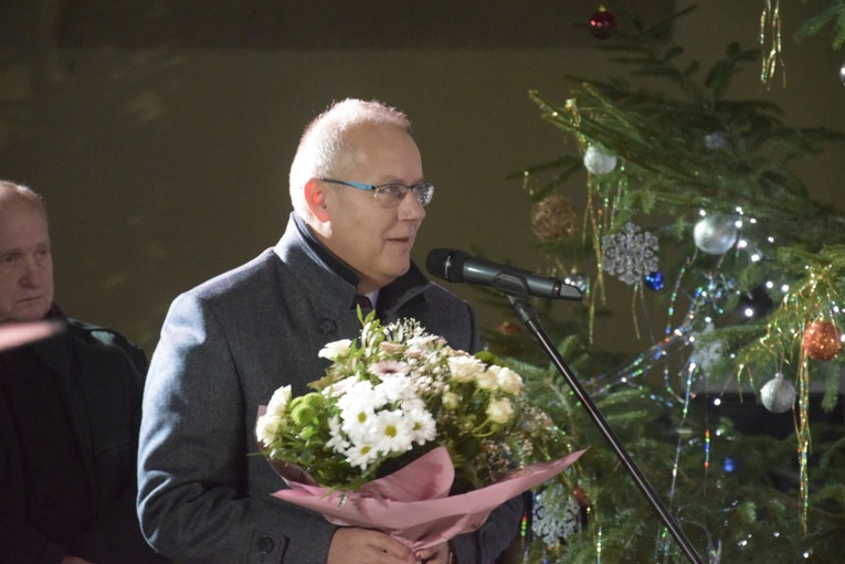 Dobromierz. Zakolędowali z Krystyną Giżowską