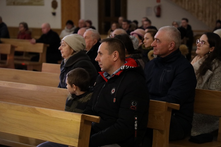 Koncert kolęd "Światłość świata" w Sandomierzu