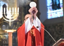 Eucharystia była prawdziwym i historycznym wydarzeniem.