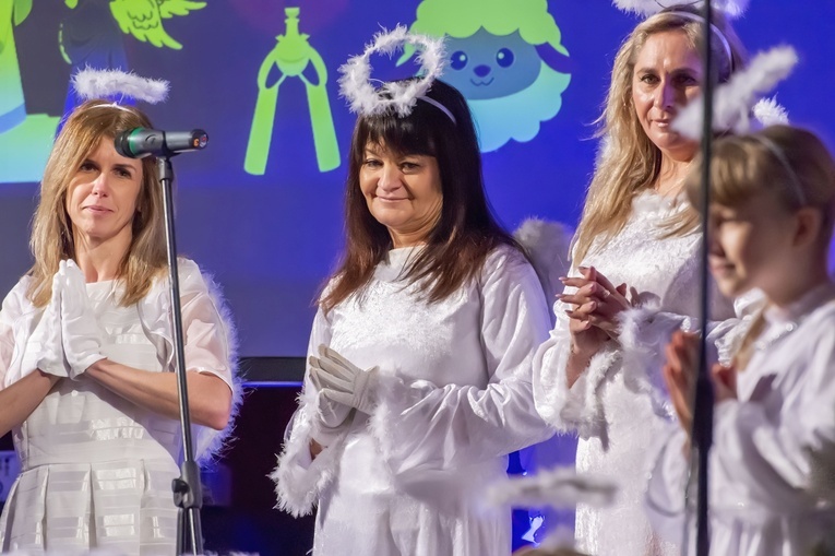 Kudowskie kolędowanie przyciągnęło tłumy