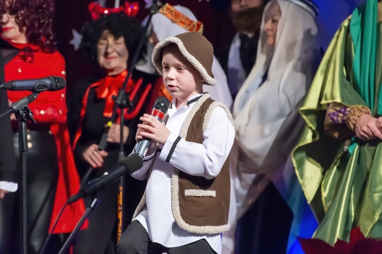Kudowskie kolędowanie przyciągnęło tłumy