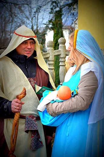 Orszak Trzech Króli 2023 w Krosnowicach. Jedyny na ziemi kłodzkiej