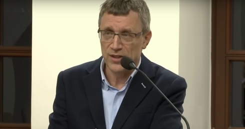 Prof. Krzysztof Meissner o fizyce i świecie niematerialnym