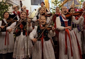 Kolędowanie i ratowanie w Połczynie-Zdroju 