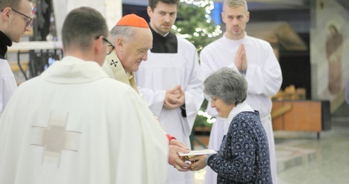 70 lat temu na "pustym polu mokotowskim" powstała parafia 
