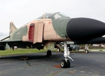 Muzeum Lotnictwa Polskiego pozyskało samolot bojowy "Phantom" F-4E II