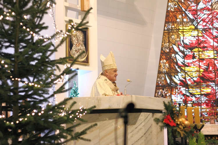 Parafia św. Andrzeja Boboli świętuje 70 lat 