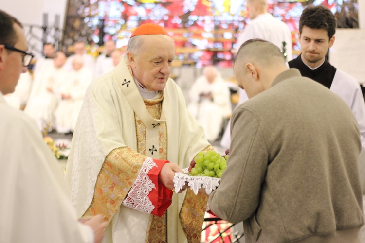 Parafia św. Andrzeja Boboli świętuje 70 lat 