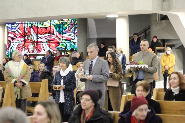 Parafia św. Andrzeja Boboli świętuje 70 lat 