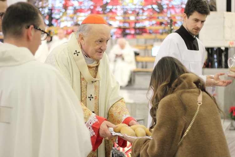 Parafia św. Andrzeja Boboli świętuje 70 lat 