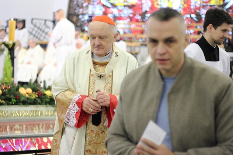 Parafia św. Andrzeja Boboli świętuje 70 lat 