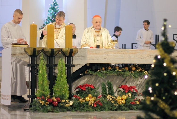 Parafia św. Andrzeja Boboli świętuje 70 lat 