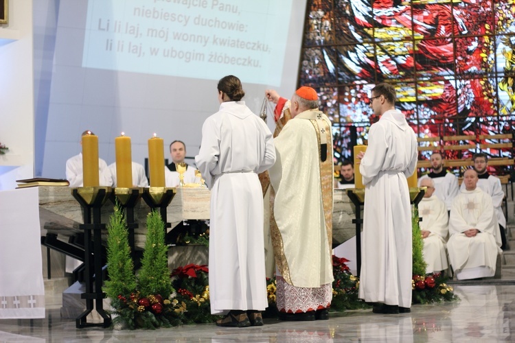 Parafia św. Andrzeja Boboli świętuje 70 lat 