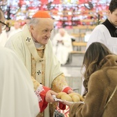 Parafia św. Andrzeja Boboli świętuje 70 lat 