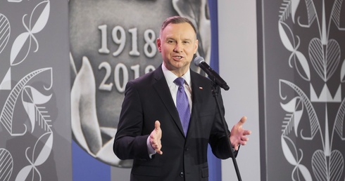 Prezydent: 100-lecie odzyskania przez Polskę niepodległości wpisało się w naszą świadomość