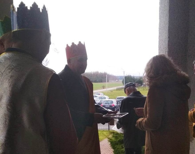 Kiełków. Orszak Trzech Króli 2023