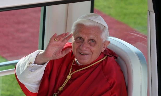 Abp Chaput: Kościołowi będzie brakować wpływu Benedykta XVI
