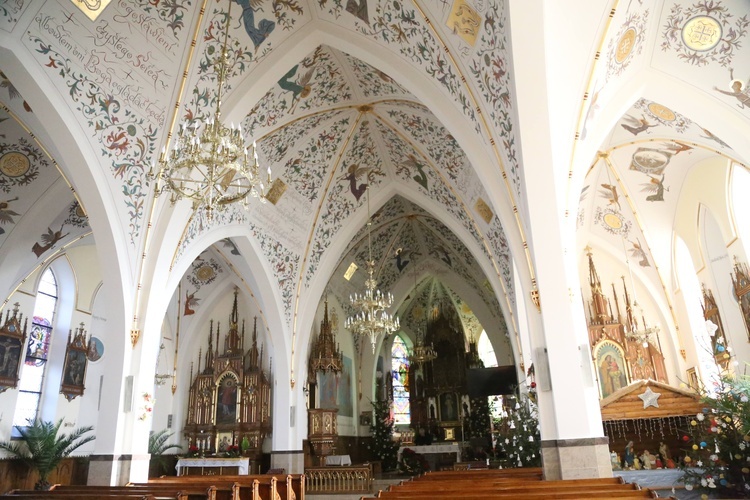 Kościół w Cerekwi